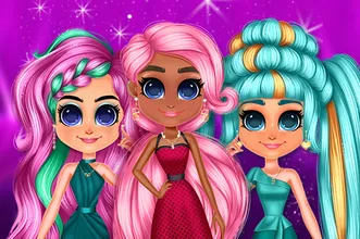 image bg Adorable Girls Valentino Fashion