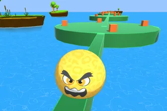 image bg Ball Dont Rush