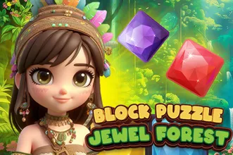 image bg Block Puzzle - Jewel Forest