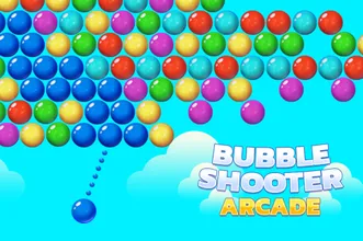 image bg Bubble Shooter Arcade