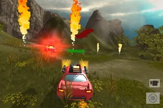 image bg Car Stunt Game