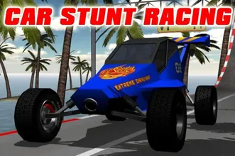 image bg Car Stunt Raching