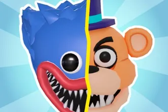 image bg Catch Huggy Wuggy!