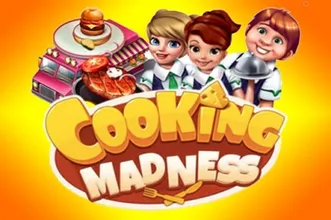 image bg Cook Madness