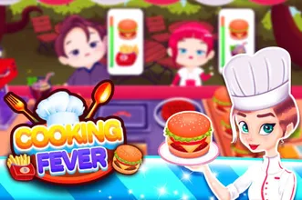 image bg Cooking Fever: Restaurant