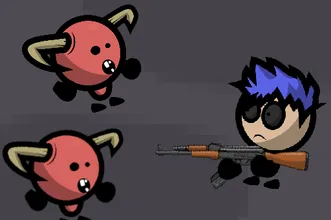 image bg Crazy Monster Shooter