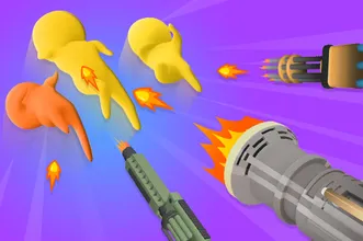 image bg Crowd Battle Gun Rush