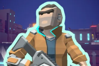 image bg Cyberpunk: Resistance