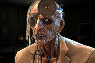 image bg Dr. Psycho - Hospital Escape