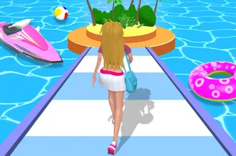 image bg Dressing Up Rush