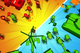 image bg Epic Army Clash