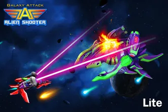 image bg Galaxy Attack Alien Shooter