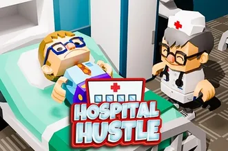 image bg Hospital Hustle