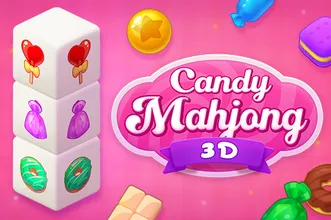 image bg Mahjong 3D Candy