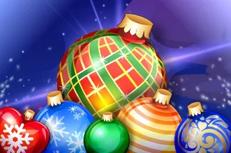 image bg New Years miracles! Connect the balls!