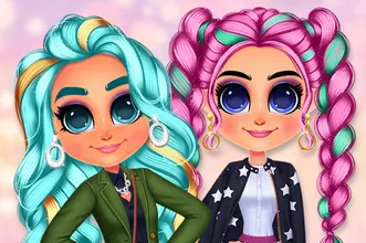 image bg Perfect Stylish Street Look