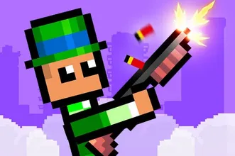 image bg Pixeled Smash Duel