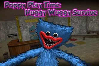 image bg Poppy Survive Time: Hugie Wugie