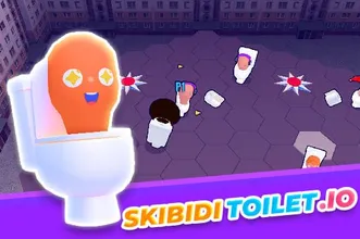 image bg Skibidi Toilet IO