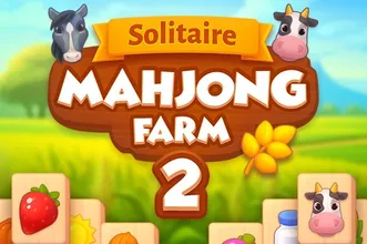 image bg Solitaire Mahjong Farm 2