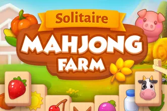 image bg SOLITAIRE MAHJONG FARM