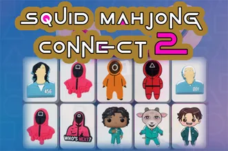 image bg Squid Mahjong Connect 2