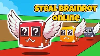 image bg Steal Brainrot Online