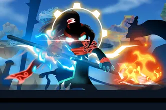 image bg Stickman Hero Fight