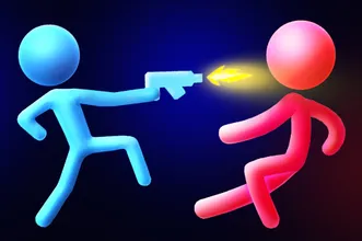 image bg Stickman Temple Duel