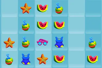 image bg Summer Match 3