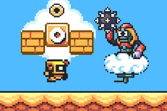 image bg Super Droid Adventure