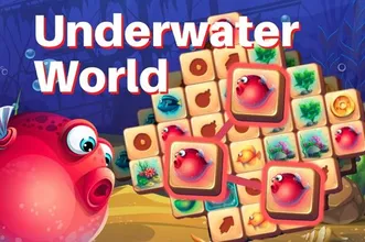 image bg Underwater World