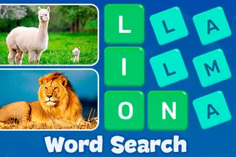 image bg Word Search - Fun Puzzle Games