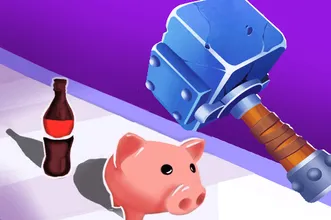 image bg Hammer Master Craft & Destroy