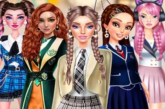 image bg Back To School: Uniforms Edition