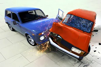 image bg Beam Drive Car Crash Test Simulator