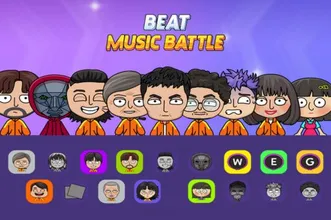 image bg Beat Music Battle