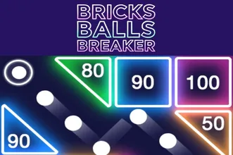 image bg Bricks Balls Breaker
