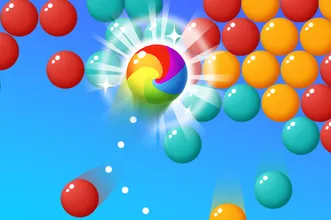 image bg Bubble Shooter Classic Pop
