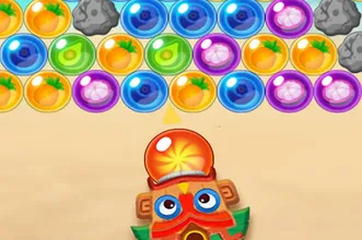image bg Bubble Shooter Hawaii