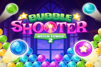 image bg Bubble Shooter Witch Tower 2