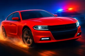 image bg Charger City Driver