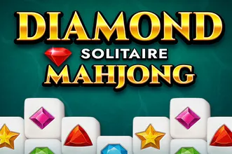 image bg Diamond Solitaire Mahjong