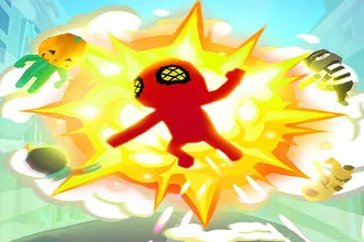 image bg Fierce Battle Breakout