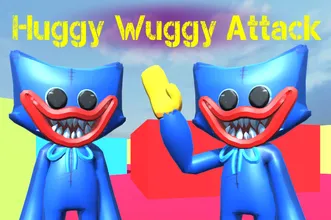 image bg Huggy Wuggy Shooter
