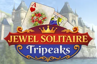 image bg Jewel Solitaire TriPeaks