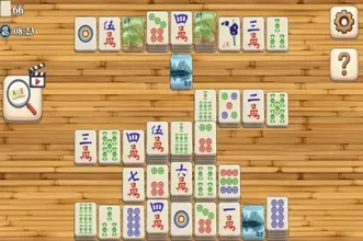 image bg Just Mahjong