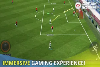 image bg KiX Dream Soccer