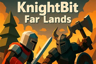 image bg KnightBit: Far Lands