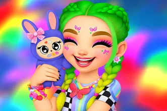 image bg Labubu And Me